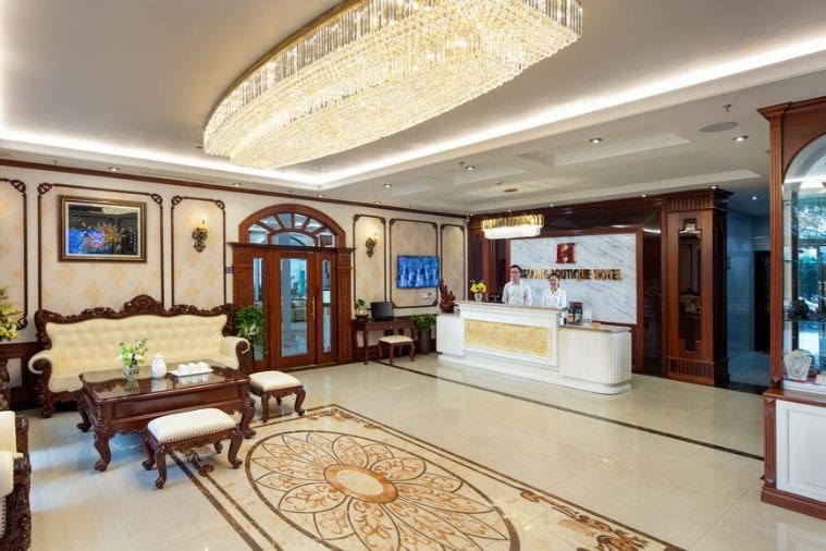 Khách sạn Hạ Long Boutique